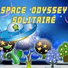 Juego online Space Odyssey Solitaire